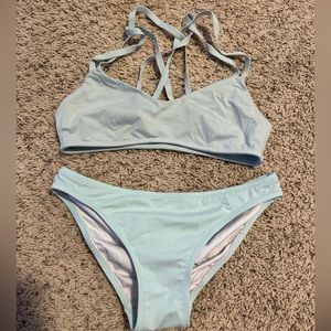 Athleta swimsuit size extra small